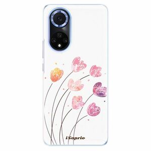 Odolné silikonové pouzdro iSaprio - Flowers 14 - Huawei Nova 9 obraz