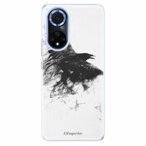 Odolné silikonové pouzdro iSaprio - Dark Bird 01 - Huawei Nova 9 obraz