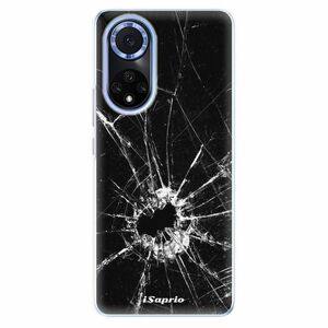 Odolné silikonové pouzdro iSaprio - Broken Glass 10 - Huawei Nova 9 obraz