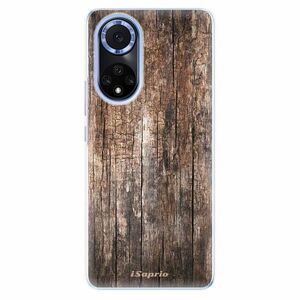 Odolné silikonové pouzdro iSaprio - Wood 11 - Huawei Nova 9 obraz