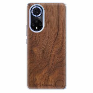 Odolné silikonové pouzdro iSaprio - Wood 10 - Huawei Nova 9 obraz