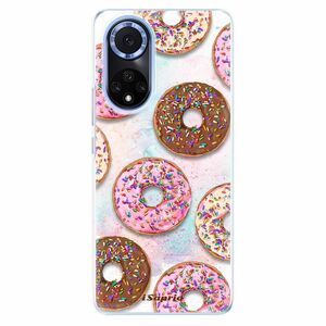 Odolné silikonové pouzdro iSaprio - Donuts 11 - Huawei Nova 9 obraz