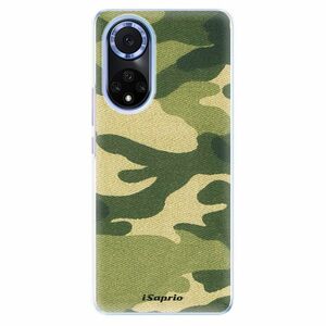 Odolné silikonové pouzdro iSaprio - Green Camuflage 01 - Huawei Nova 9 obraz