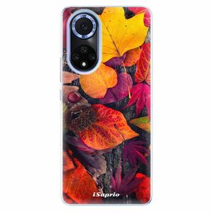 Odolné silikonové pouzdro iSaprio - Autumn Leaves 03 - Huawei Nova 9 obraz