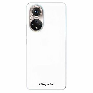 Odolné silikonové pouzdro iSaprio - 4Pure - bílý - Honor 50 obraz