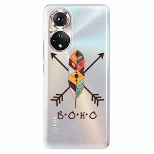 Odolné silikonové pouzdro iSaprio - BOHO - Honor 50 obraz
