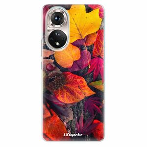 Odolné silikonové pouzdro iSaprio - Autumn Leaves 03 - Honor 50 obraz
