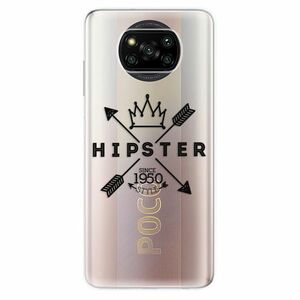 Odolné silikonové pouzdro iSaprio - Hipster Style 02 - Xiaomi Poco X3 Pro / X3 NFC obraz
