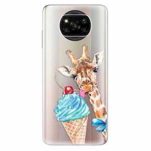 Odolné silikonové pouzdro iSaprio - Love Ice-Cream - Xiaomi Poco X3 Pro / X3 NFC obraz