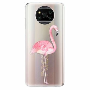 Odolné silikonové pouzdro iSaprio - Flamingo 01 - Xiaomi Poco X3 Pro / X3 NFC obraz