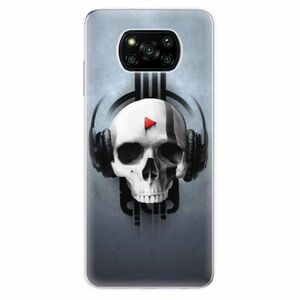 Odolné silikonové pouzdro iSaprio - Skeleton M - Xiaomi Poco X3 Pro / X3 NFC obraz