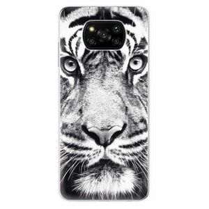 Odolné silikonové pouzdro iSaprio - Tiger Face - Xiaomi Poco X3 Pro / X3 NFC obraz