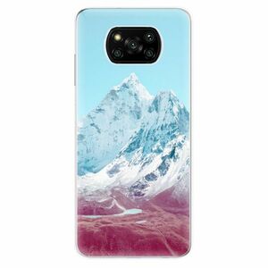 Odolné silikonové pouzdro iSaprio - Highest Mountains 01 - Xiaomi Poco X3 Pro / X3 NFC obraz