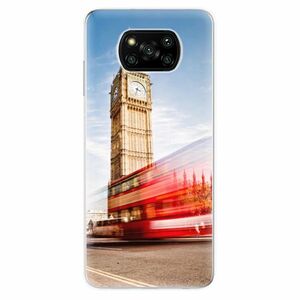 Odolné silikonové pouzdro iSaprio - London 01 - Xiaomi Poco X3 Pro / X3 NFC obraz