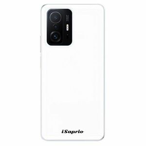 Odolné silikonové pouzdro iSaprio - 4Pure - bílý - Xiaomi 11T / 11T Pro obraz
