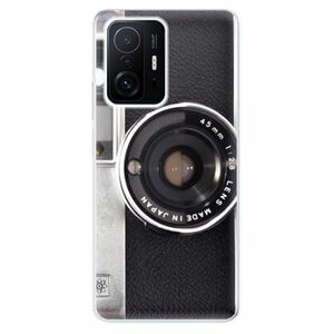 Odolné silikonové pouzdro iSaprio - Vintage Camera 01 - Xiaomi 11T / 11T Pro obraz