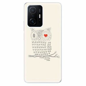 Odolné silikonové pouzdro iSaprio - I Love You 01 - Xiaomi 11T / 11T Pro obraz