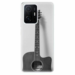Odolné silikonové pouzdro iSaprio - Guitar 01 - Xiaomi 11T / 11T Pro obraz