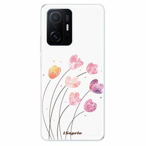 Odolné silikonové pouzdro iSaprio - Flowers 14 - Xiaomi 11T / 11T Pro obraz