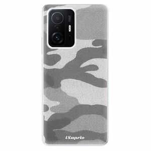 Odolné silikonové pouzdro iSaprio - Gray Camuflage 02 - Xiaomi 11T / 11T Pro obraz