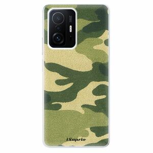 Odolné silikonové pouzdro iSaprio - Green Camuflage 01 - Xiaomi 11T / 11T Pro obraz
