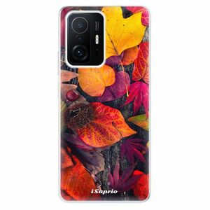 Odolné silikonové pouzdro iSaprio - Autumn Leaves 03 - Xiaomi 11T / 11T Pro obraz