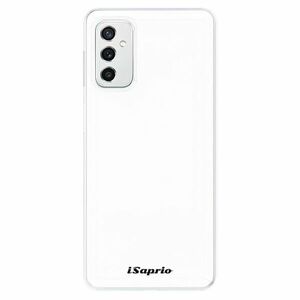 Odolné silikonové pouzdro iSaprio - 4Pure - bílý - Samsung Galaxy M52 5G obraz