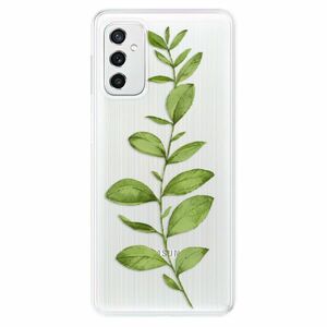 Odolné silikonové pouzdro iSaprio - Green Plant 01 - Samsung Galaxy M52 5G obraz