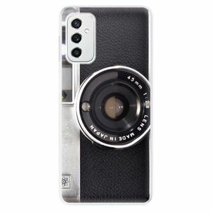 Odolné silikonové pouzdro iSaprio - Vintage Camera 01 - Samsung Galaxy M52 5G obraz