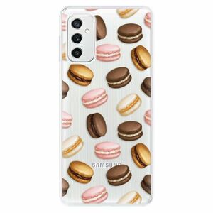 Odolné silikonové pouzdro iSaprio - Macaron Pattern - Samsung Galaxy M52 5G obraz