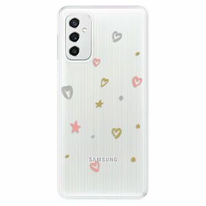 Odolné silikonové pouzdro iSaprio - Lovely Pattern - Samsung Galaxy M52 5G obraz