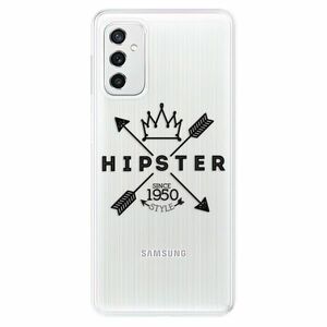 Odolné silikonové pouzdro iSaprio - Hipster Style 02 - Samsung Galaxy M52 5G obraz