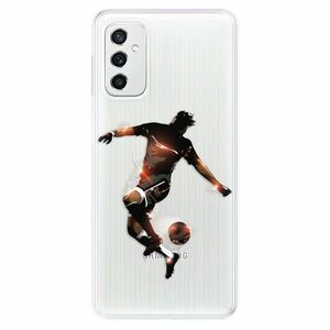 Odolné silikonové pouzdro iSaprio - Fotball 01 - Samsung Galaxy M52 5G obraz