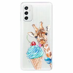 Odolné silikonové pouzdro iSaprio - Love Ice-Cream - Samsung Galaxy M52 5G obraz