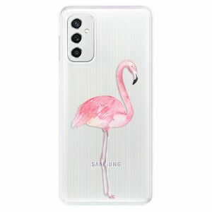 Odolné silikonové pouzdro iSaprio - Flamingo 01 - Samsung Galaxy M52 5G obraz