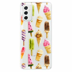 Odolné silikonové pouzdro iSaprio - Ice Cream - Samsung Galaxy M52 5G obraz