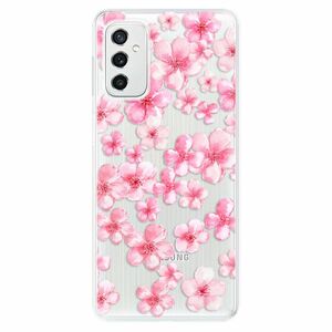 Odolné silikonové pouzdro iSaprio - Flower Pattern 05 - Samsung Galaxy M52 5G obraz