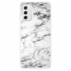 Odolné silikonové pouzdro iSaprio - White Marble 01 - Samsung Galaxy M52 5G obraz