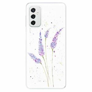 Odolné silikonové pouzdro iSaprio - Lavender - Samsung Galaxy M52 5G obraz