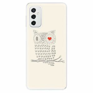 Odolné silikonové pouzdro iSaprio - I Love You 01 - Samsung Galaxy M52 5G obraz