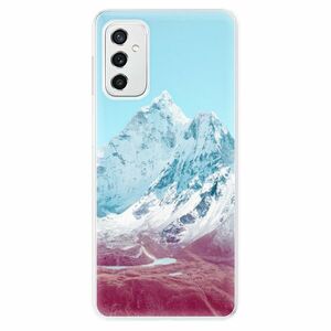 Odolné silikonové pouzdro iSaprio - Highest Mountains 01 - Samsung Galaxy M52 5G obraz