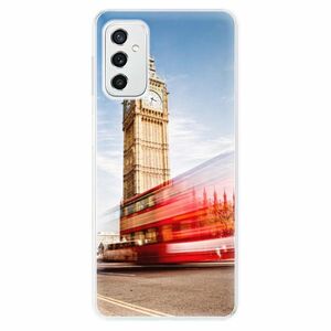 Odolné silikonové pouzdro iSaprio - London 01 - Samsung Galaxy M52 5G obraz