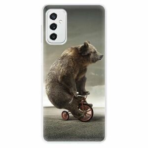 Odolné silikonové pouzdro iSaprio - Bear 01 - Samsung Galaxy M52 5G obraz