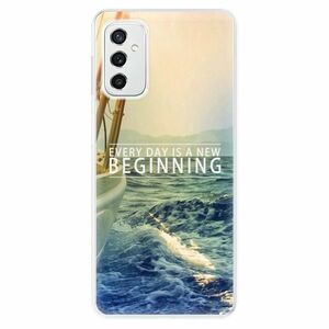 Odolné silikonové pouzdro iSaprio - Beginning - Samsung Galaxy M52 5G obraz