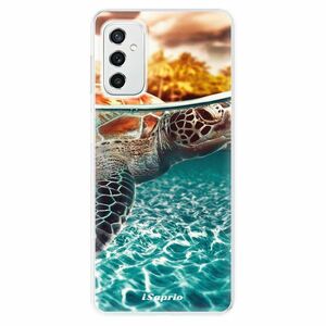 Odolné silikonové pouzdro iSaprio - Turtle 01 - Samsung Galaxy M52 5G obraz