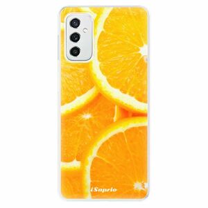 Odolné silikonové pouzdro iSaprio - Orange 10 - Samsung Galaxy M52 5G obraz