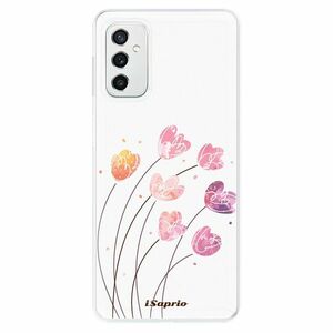 Odolné silikonové pouzdro iSaprio - Flowers 14 - Samsung Galaxy M52 5G obraz