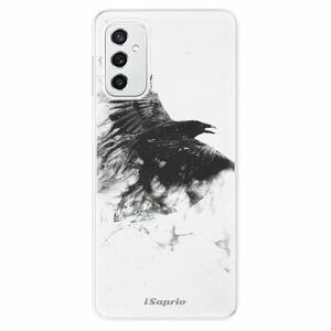 Odolné silikonové pouzdro iSaprio - Dark Bird 01 - Samsung Galaxy M52 5G obraz