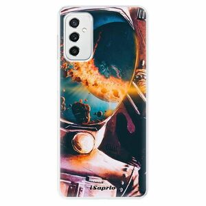 Odolné silikonové pouzdro iSaprio - Astronaut 01 - Samsung Galaxy M52 5G obraz