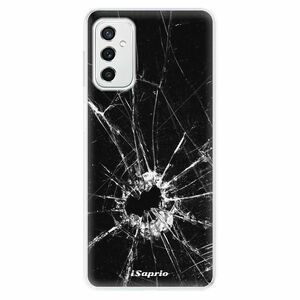 Odolné silikonové pouzdro iSaprio - Broken Glass 10 - Samsung Galaxy M52 5G obraz